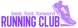 BFF - Best Foot Forward Running Club