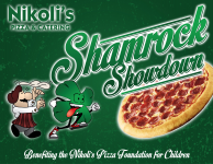 The Nikoli's Pizza SHAMROCK SHOWDOWN 5K
