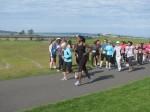 Sporty Diva's Half Marathon, 15k, 10k and 5k at Chambers Bay