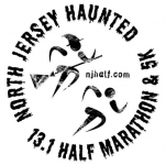 2014 North Jersey "Haunted" Half Marathon & 5k