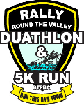 Rally Round the Valley Duathlon & 5K Run