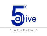5 ALIVE, A Run For Life 5K Run/Walk