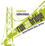 VOLUNTEER SIGN UP ~ Cooper Norcross Run the Bridge Event