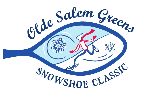 5th Annual Olde Salem Greens Snowshoe Classic