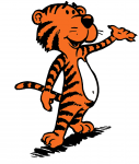 Eye of the Tiger 5K & 1M Fun Run/Walk