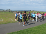 Sporty Diva's 4th Annual 1/2, 15k, 10k and 5k at Chambers Bay