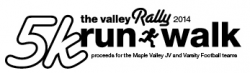 Valley Rally 5k