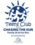 Chasing the Sun Family 5k and Fun Run for Casa Pacifica