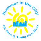 Summer in the City 5k and 1 Mile Fun Run