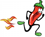 Chili Chase 5K Run and Kids Pepper Dash