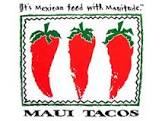Maui Tacos Race Sponsor