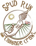 Spud Run 5K, 10K, 15K Challenge and Cabbage Crawl Fun Run