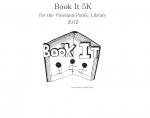 Book It for the Vineland Public Library 5k & 1mile Fun Run/Walk