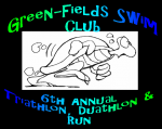 Green-Fields Triathlon, Duathlon, 5k Run