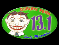 Asbury Park Half Marathon