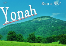 1st Annual Mt. Yonah Run a 5K & Fun Run