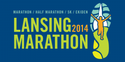 2014 Lansing Marathon, Half Marathon, Ekiden Relay