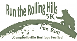 Run The Rolling Hills - Kids Fun Run!