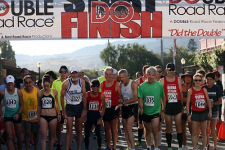 Double Road Race San Juan Bautista