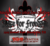 2nd Annual Run for Freedom 180 Center 5K Run/Walk