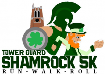 MSU Tower Guard Shamrock 5k