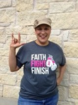 Faith Fight Finish! 5K Fun Run