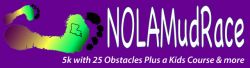NOLA Mud Race