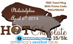 Hot Chocolate 15/5K