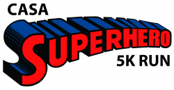 CASA Superhero 5K Run