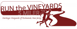 Run The Vineyards - 5 Miler