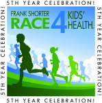 5th Annual Frank Shorter RACE4Kids' Health