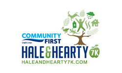 Community First Hale & Hearty 7km & 1 Mile Fun Run