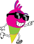Snow Cone Scamper