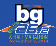 BG26.2 & Half Marathon