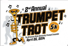 Trumpet Trot 5k