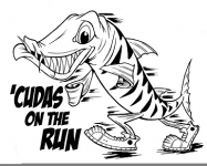 Barclay Farm Aquatics Team 3rd Annual 'Cudas on the Run 5k Run & 2 Mile Walk