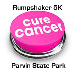 Rumpshaker 5K Trail Run