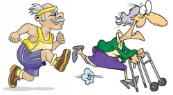 Sprint For Seniors 5k