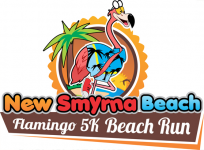 New Smyrna Beach Flamingo 5K Beach Run