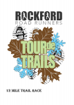 Tour de Trails - 12 mile Trail Race