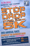 Barnegat Fire Dept. - Stop, Drop and Run 5K