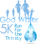 The God Water Run for the Thirsty 5K