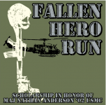 Fallen Hero Run