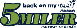 Back on My Feet 5-miler