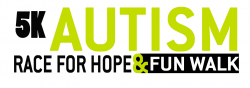 5th Annual 5K Autism Race for Hope & Fun Walk