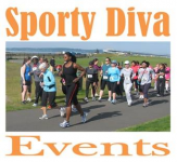Sporty Diva's 4M, 8M and 1/2 Marathon at Seward Park