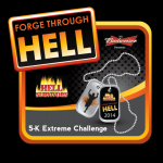FORGE THROUGH HELL™ 5-K Extreme Challenge