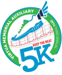 Virtua Memorial Auxiliary 5k "Keep the Beat"