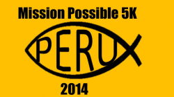 Mission Possible Peru 5k