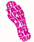 Pink Up the Pace 5K